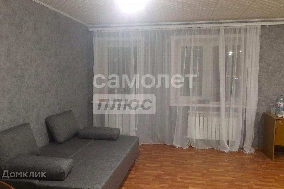 Сдаётся 1-комнатная квартира, 39.9 м²