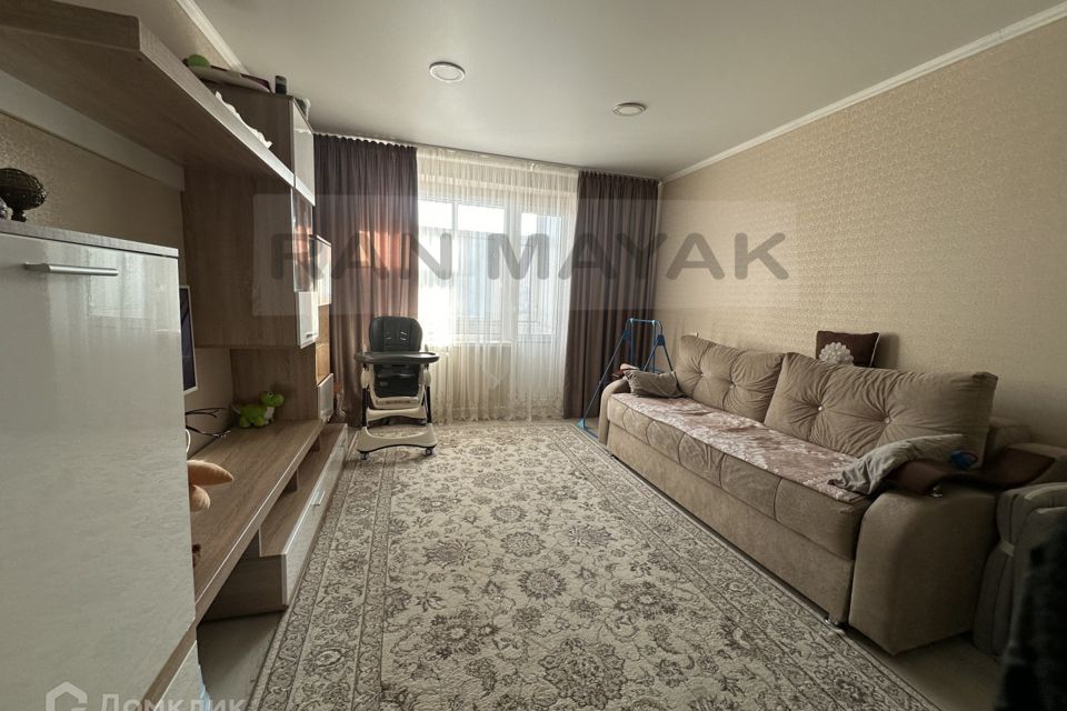 Продаётся 3-комнатная квартира, 59 м²