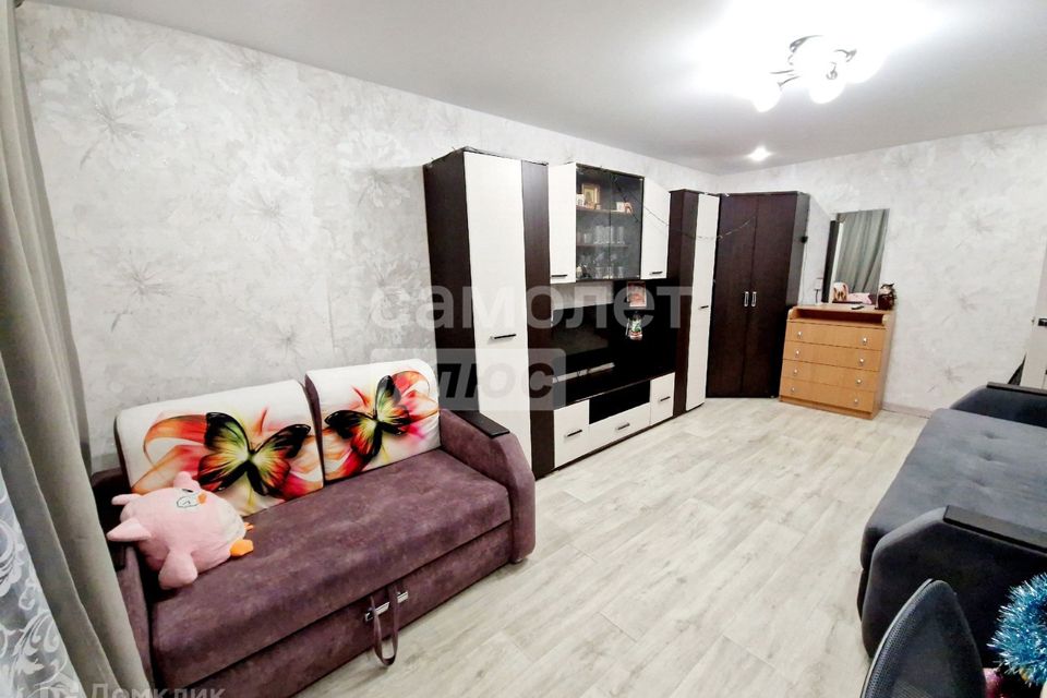 Продаётся 1-комнатная квартира, 34 м²