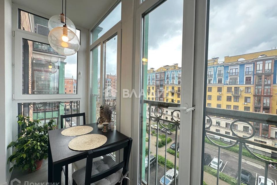 Продаётся студия, 32 м²