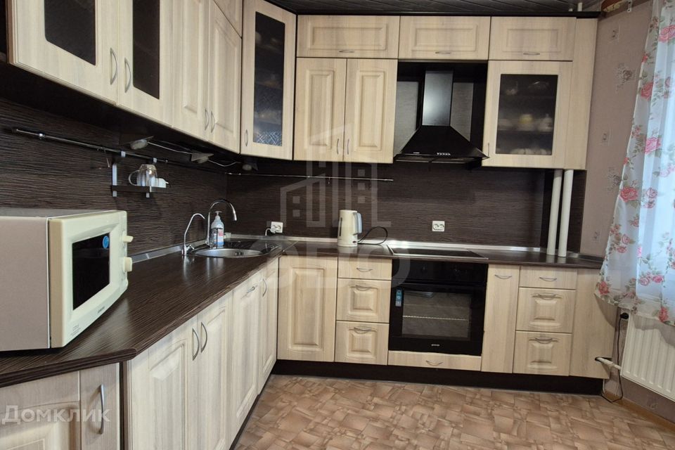 Продаётся 1-комнатная квартира, 39 м²