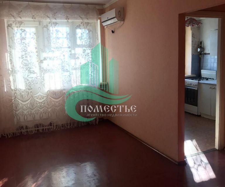 Продаётся 1-комнатная квартира, 31 м²