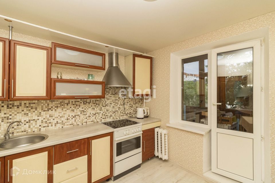 Продаётся 2-комнатная квартира, 53.5 м²
