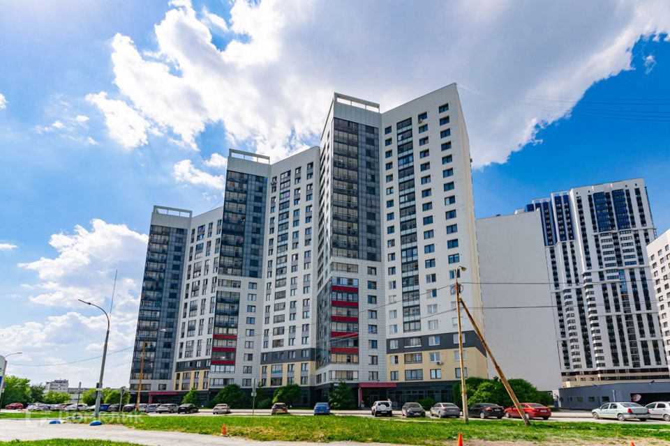 Продаётся 2-комнатная квартира, 67.7 м²