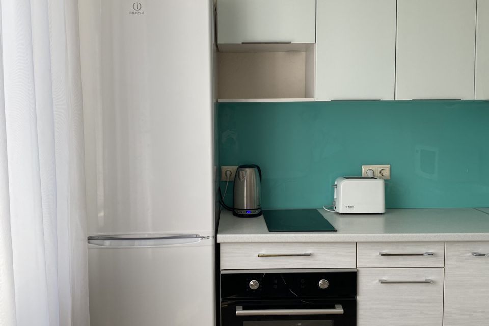 Продаётся 1-комнатная квартира, 38 м²
