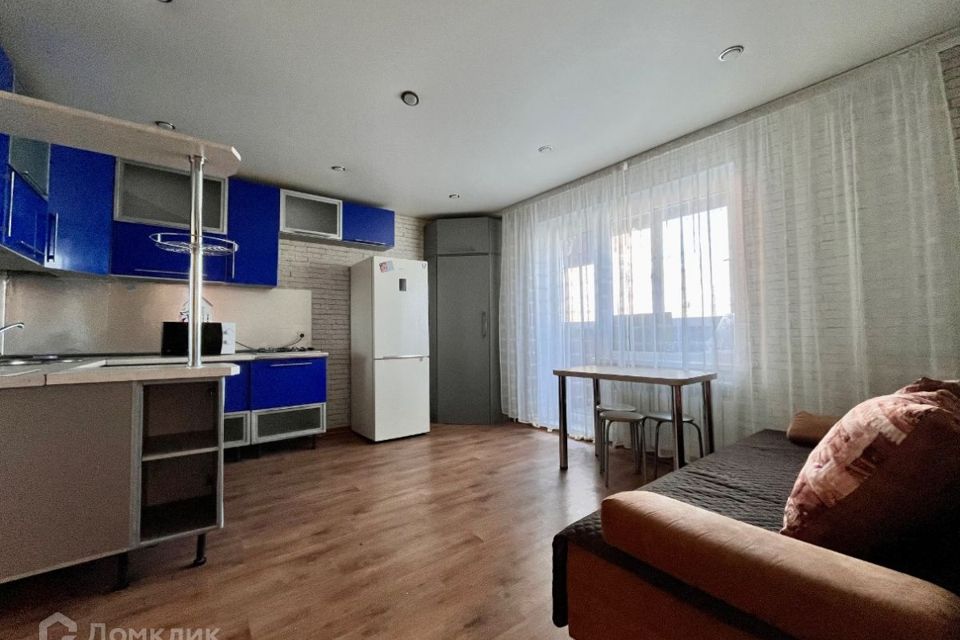 Продаётся 1-комнатная квартира, 40.8 м²