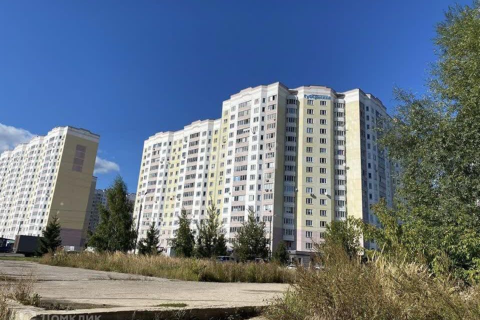 Продаётся 1-комнатная квартира, 43.5 м²