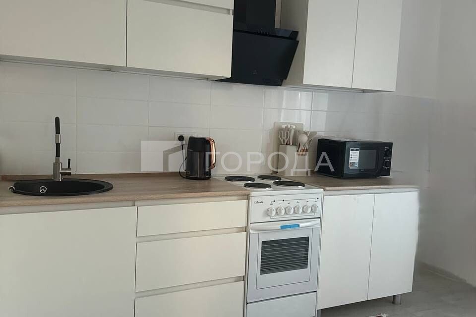 Продаётся 2-комнатная квартира, 57.4 м²