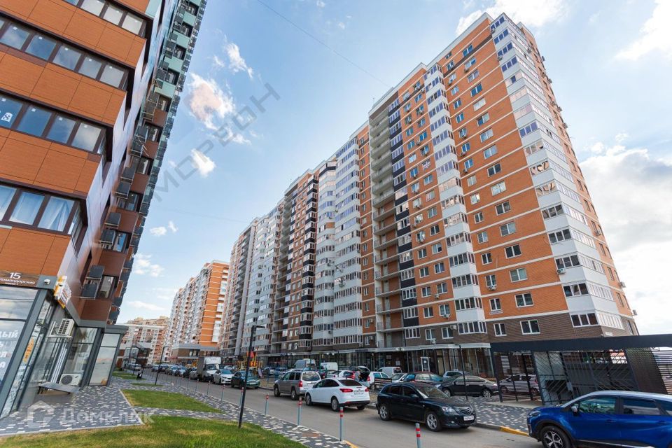 Продаётся 2-комнатная квартира, 60 м²
