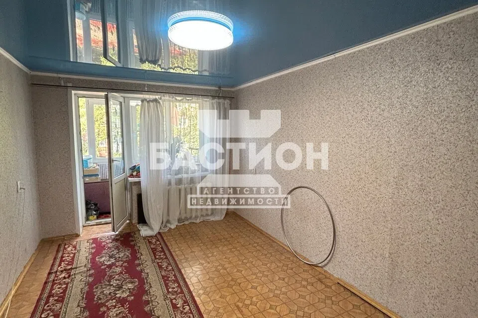 Продаётся 2-комнатная квартира, 40 м²