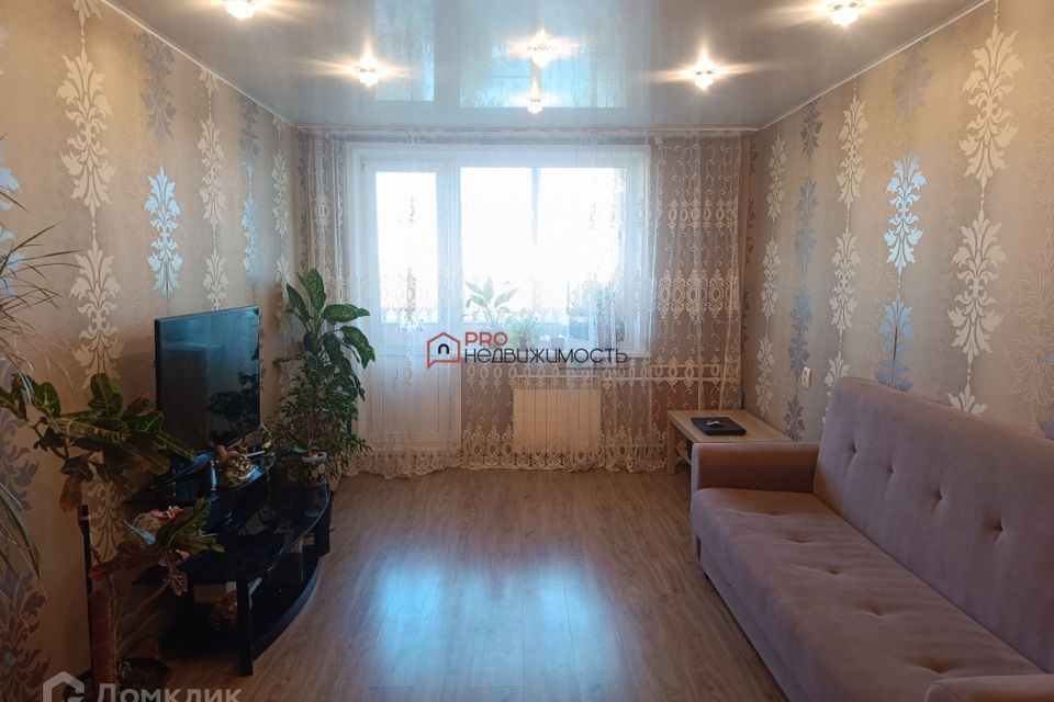 Продаётся 3-комнатная квартира, 60.4 м²