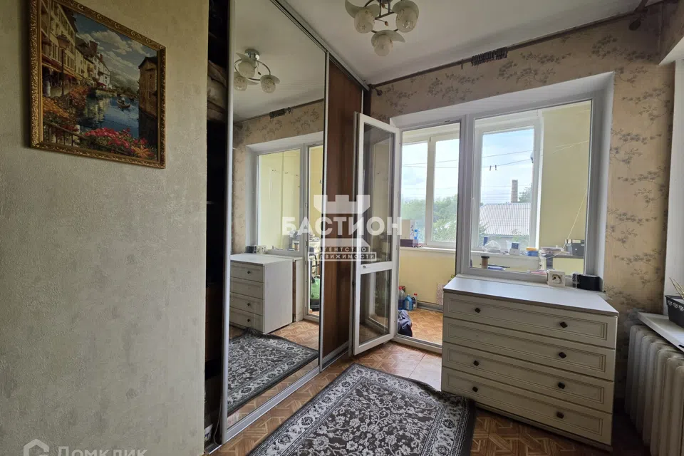 Продаётся 1-комнатная квартира, 46.3 м²