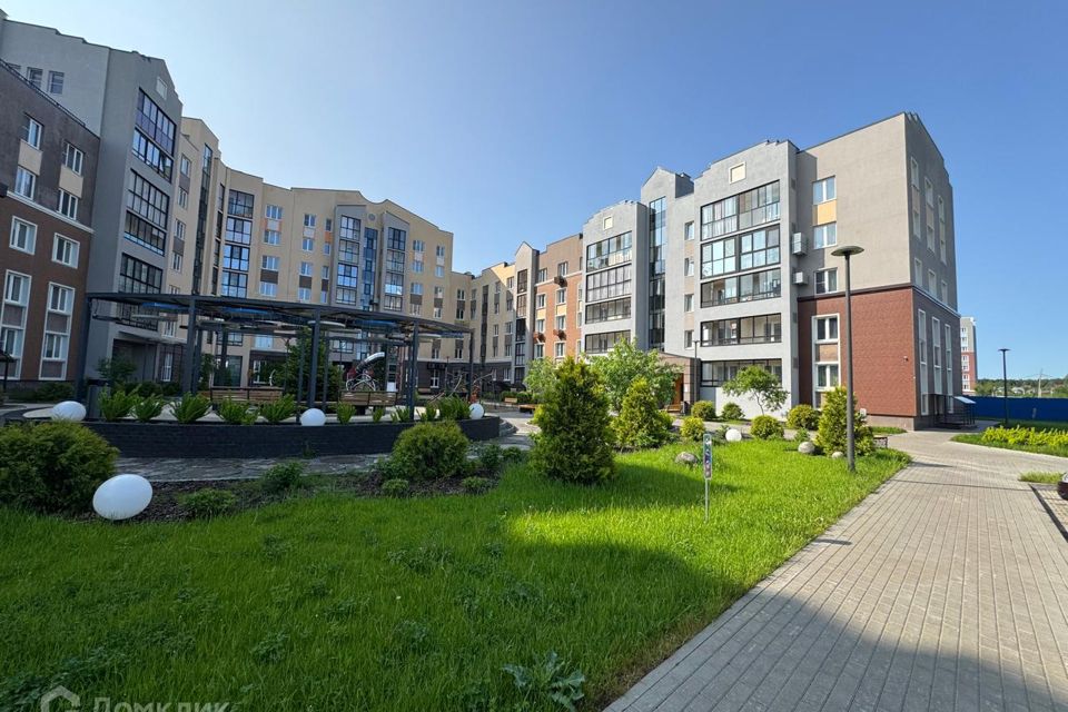 Продаётся 2-комнатная квартира, 55 м²