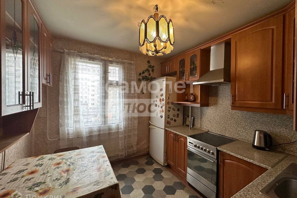 Продаётся 2-комнатная квартира, 60.4 м²