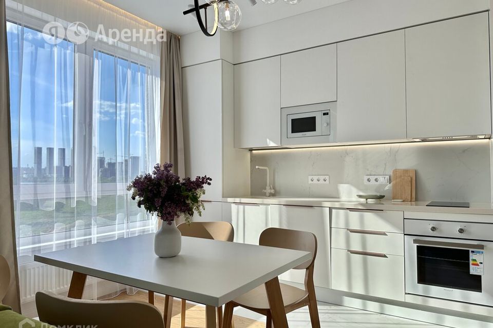 Сдаётся 3-комнатная квартира, 75 м²