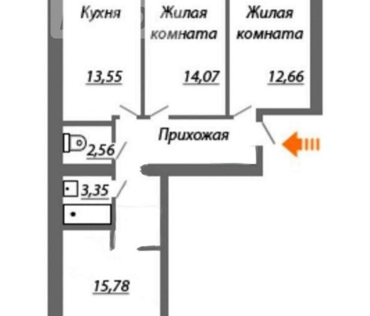 Купить Квартиру 2 Х Комнатную В Аксае