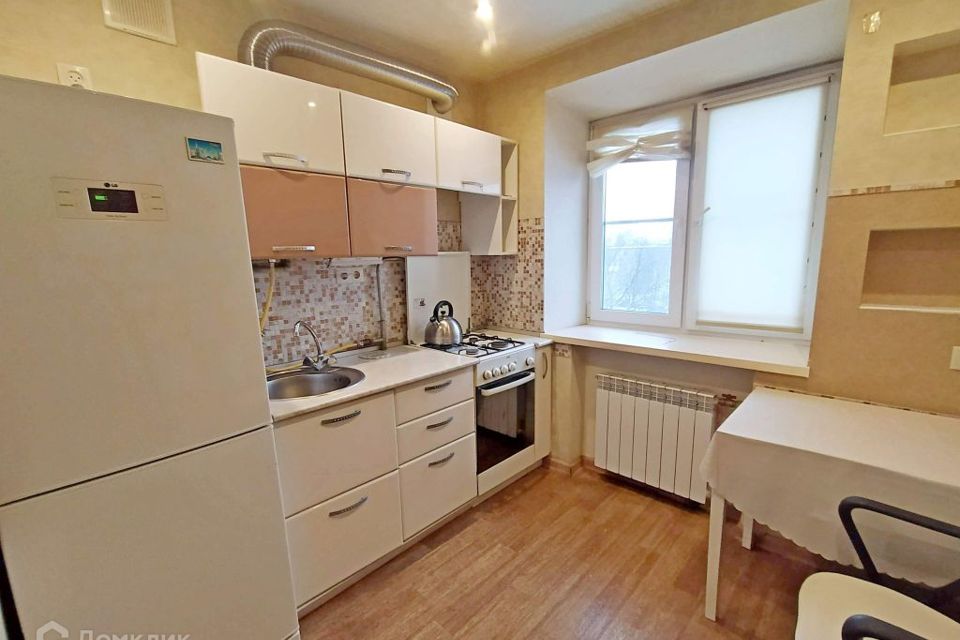 Продаётся 2-комнатная квартира, 43.5 м²