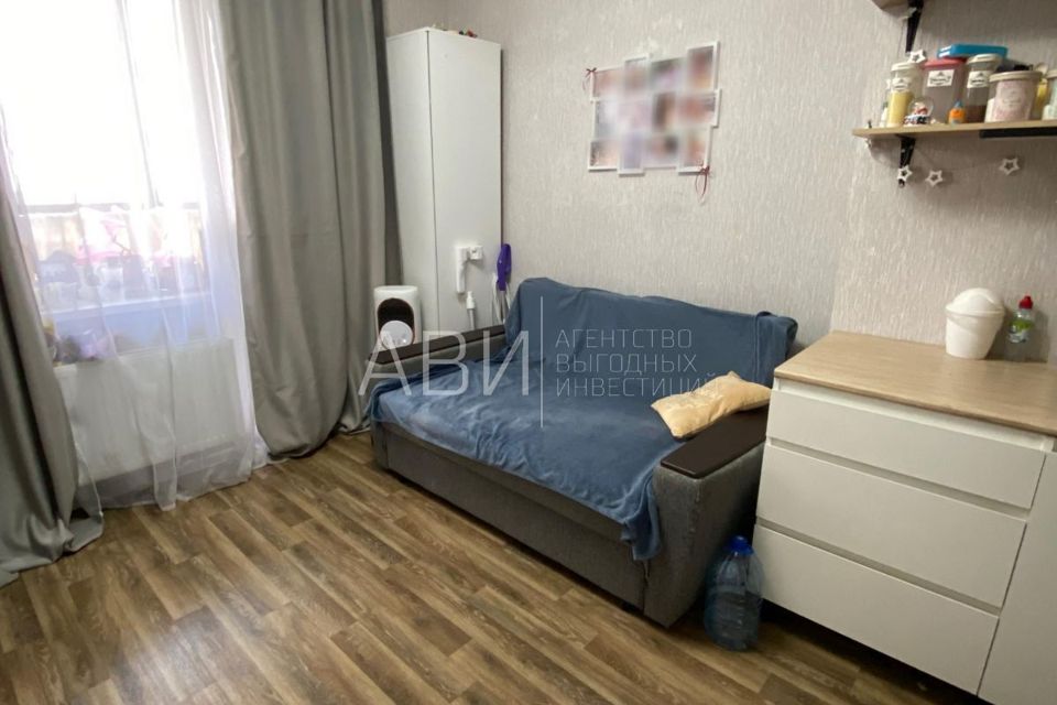 Продаётся студия, 22 м²