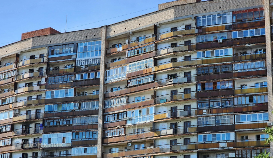 Продаётся 2-комнатная квартира, 59 м²