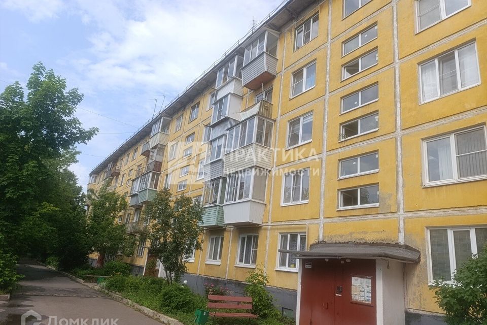Продаётся 2-комнатная квартира, 41.2 м²