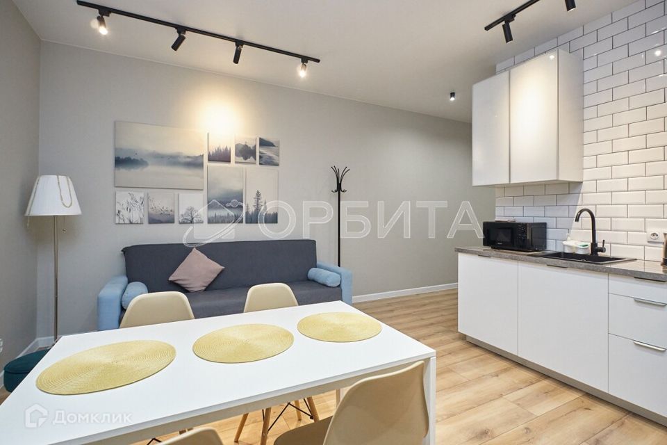 Продаётся 1-комнатная квартира, 41.1 м²