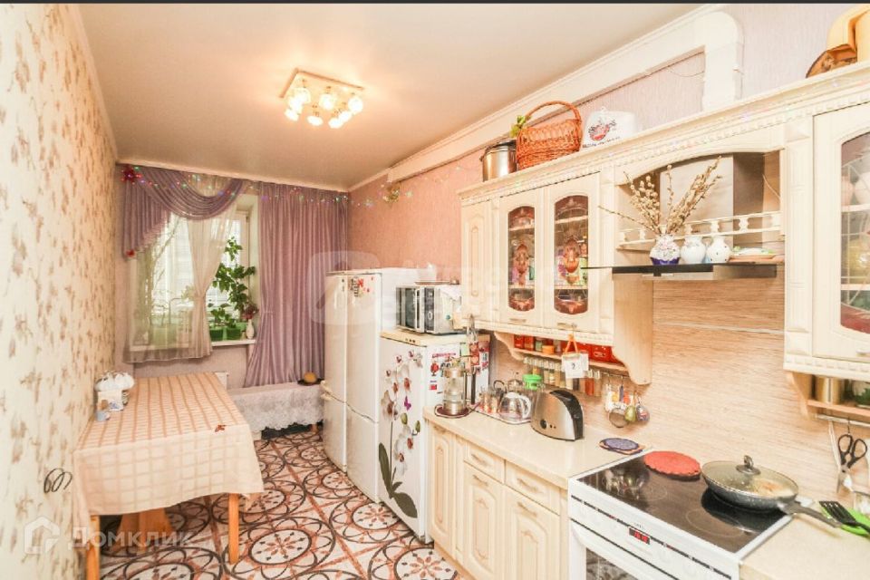 Продаётся 3-комнатная квартира, 91.7 м²