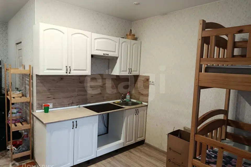 Продаётся студия, 32 м²