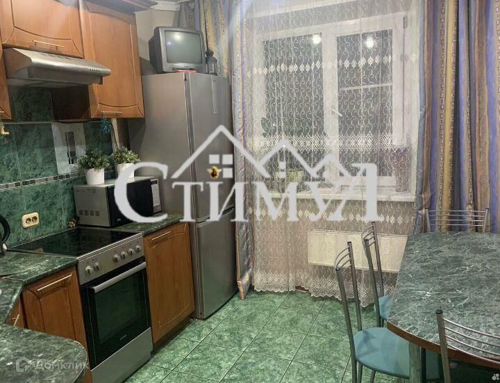 Сдаётся 3-комнатная квартира, 65 м²