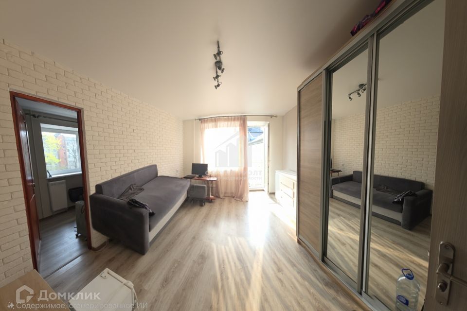 Продаётся 2-комнатная квартира, 40.3 м²