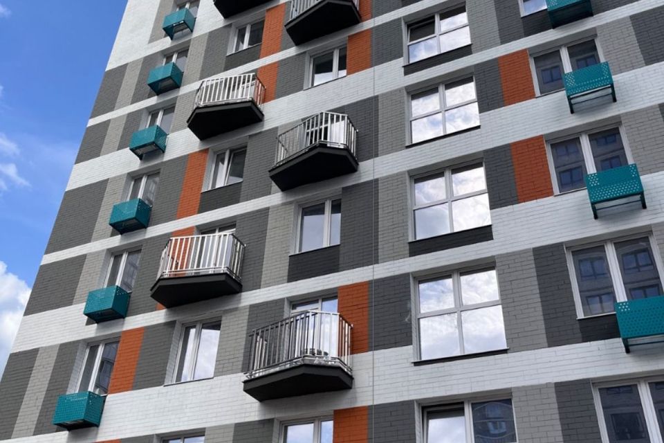Продаётся 2-комнатная квартира, 50.7 м²
