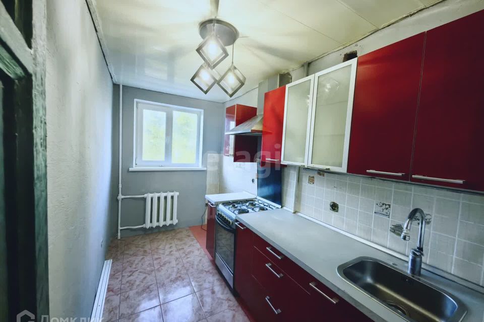 Продаётся 2-комнатная квартира, 43.4 м²