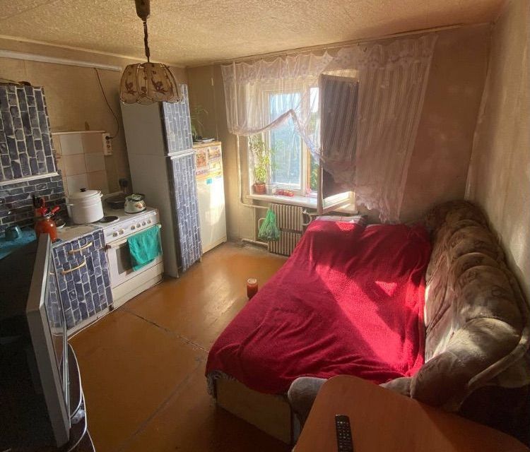 Продаётся 1-комнатная квартира, 36 м²