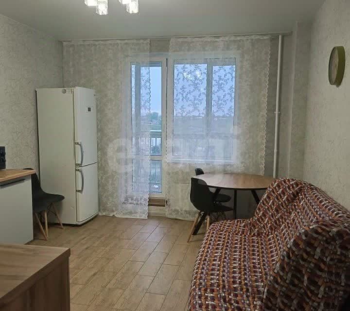 Сдаётся 1-комнатная квартира, 42 м²