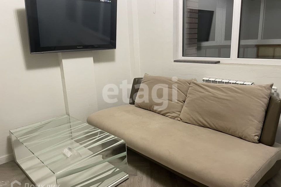 Продаётся студия, 35 м²