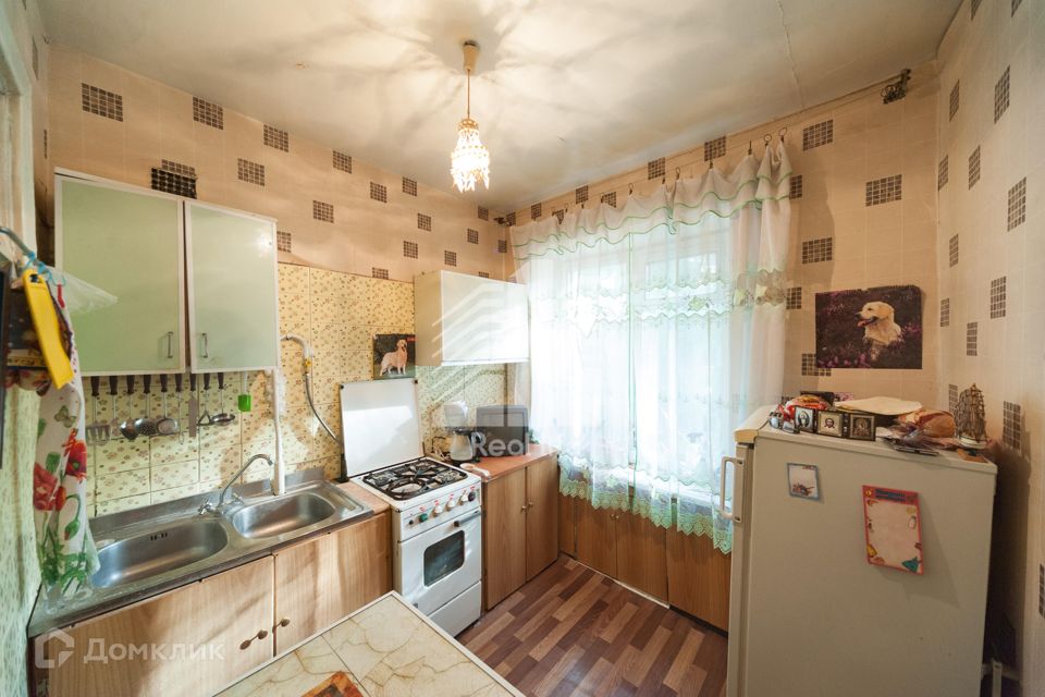 Продаётся 2-комнатная квартира, 44.1 м²