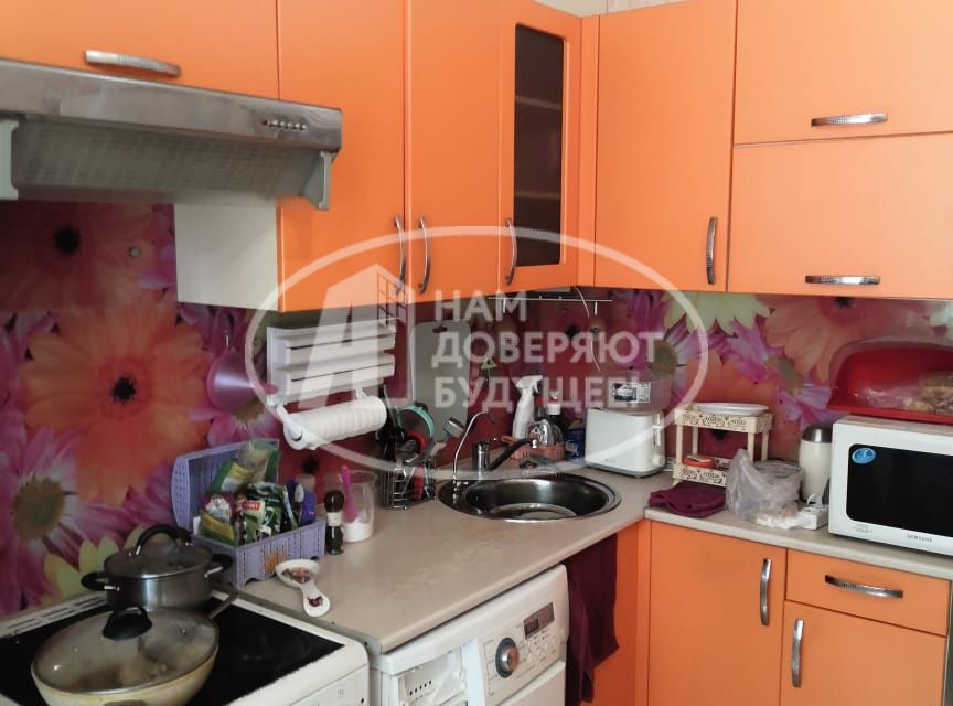 Продаётся 3-комнатная квартира, 67.4 м²