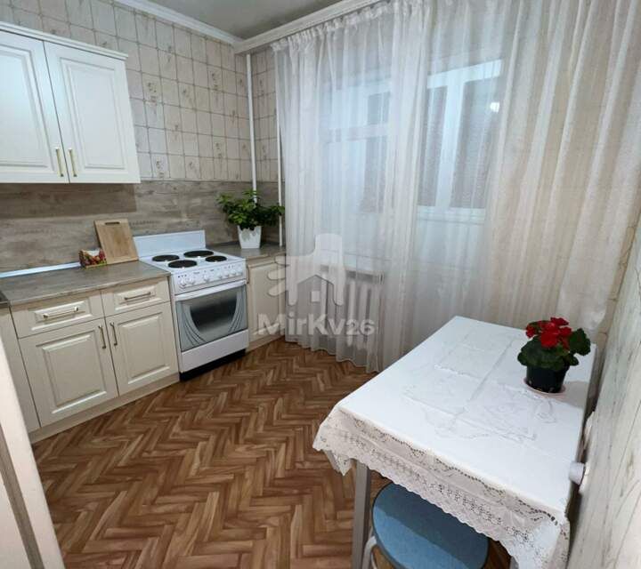 Сдаётся 1-комнатная квартира, 38 м²
