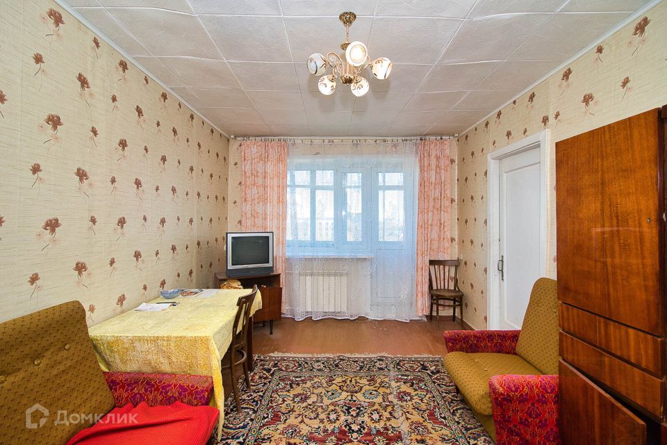 Продаётся 2-комнатная квартира, 41.8 м²