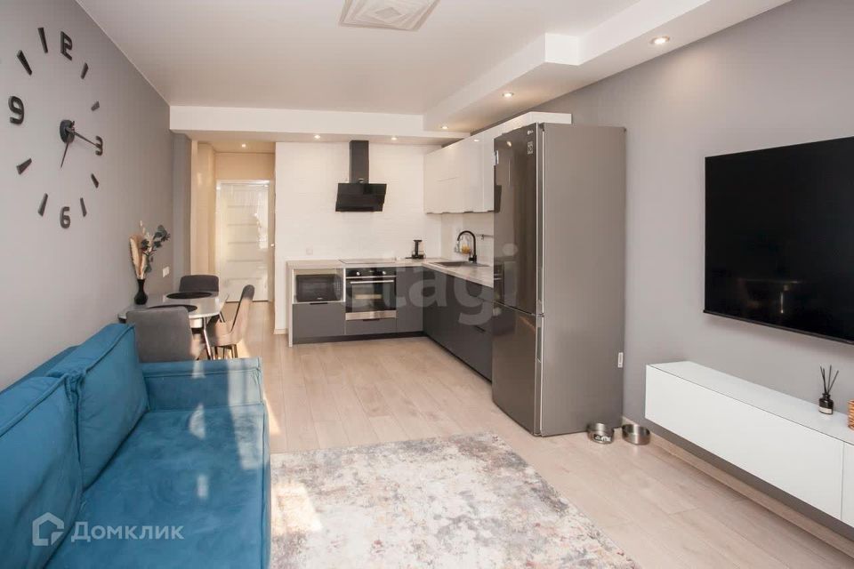 Продаётся 2-комнатная квартира, 5 м²