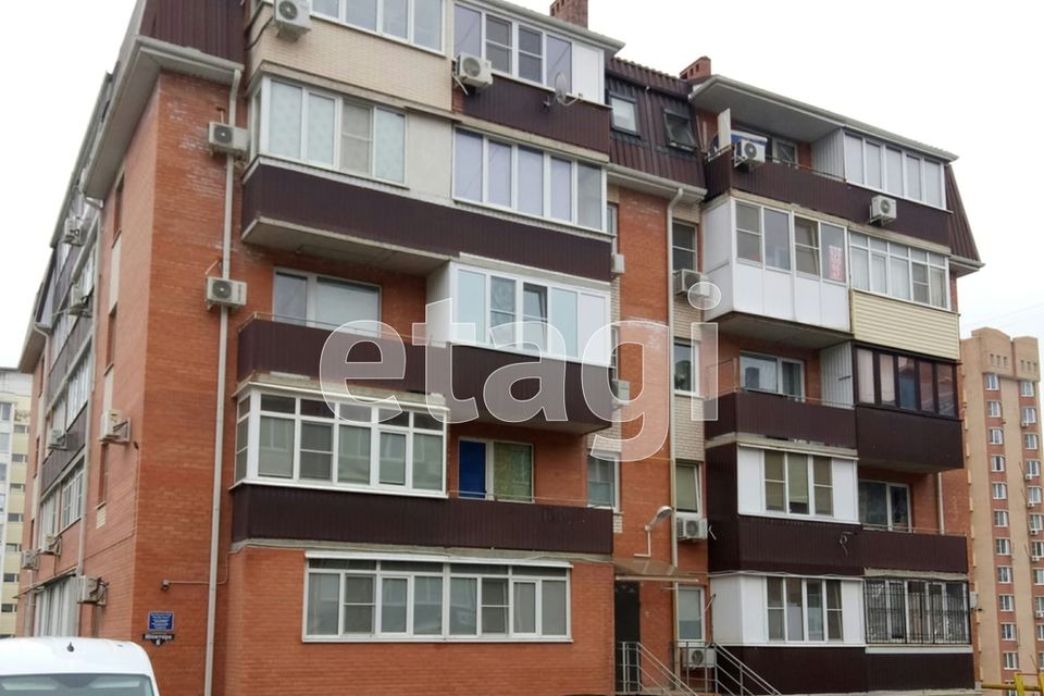 Продаётся студия, 27 м²