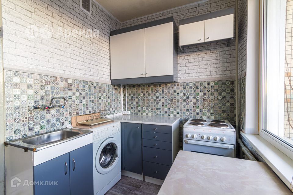 Сдаётся 2-комнатная квартира, 57 м²