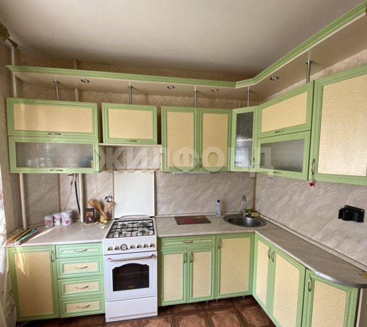 Продаётся 2-комнатная квартира, 54 м²