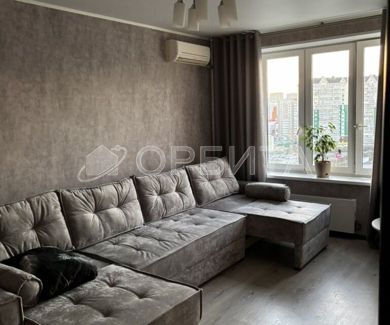 Продаётся 1-комнатная квартира, 36.8 м²