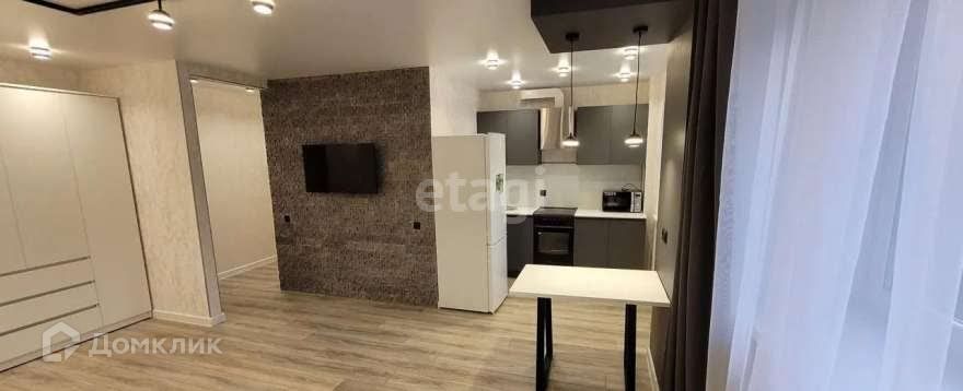 Сдаётся 2-комнатная квартира, 44 м²