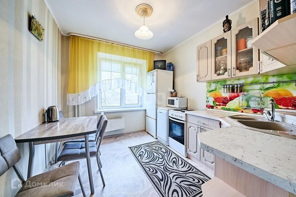 Продаётся 3-комнатная квартира, 66 м²