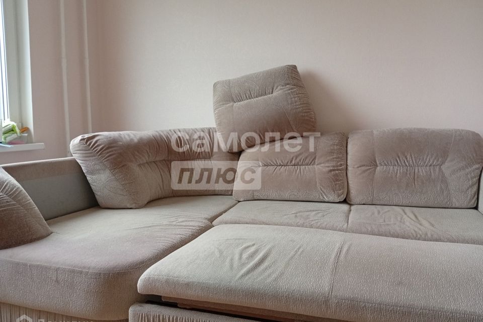 Продаётся 3-комнатная квартира, 53 м²