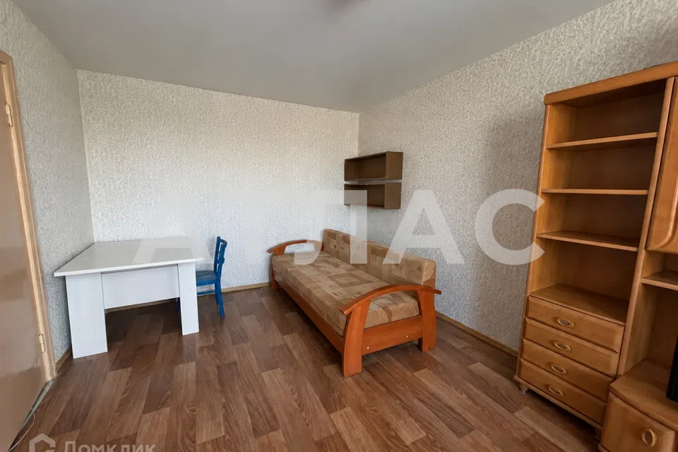 Продаётся 1-комнатная квартира, 30 м²