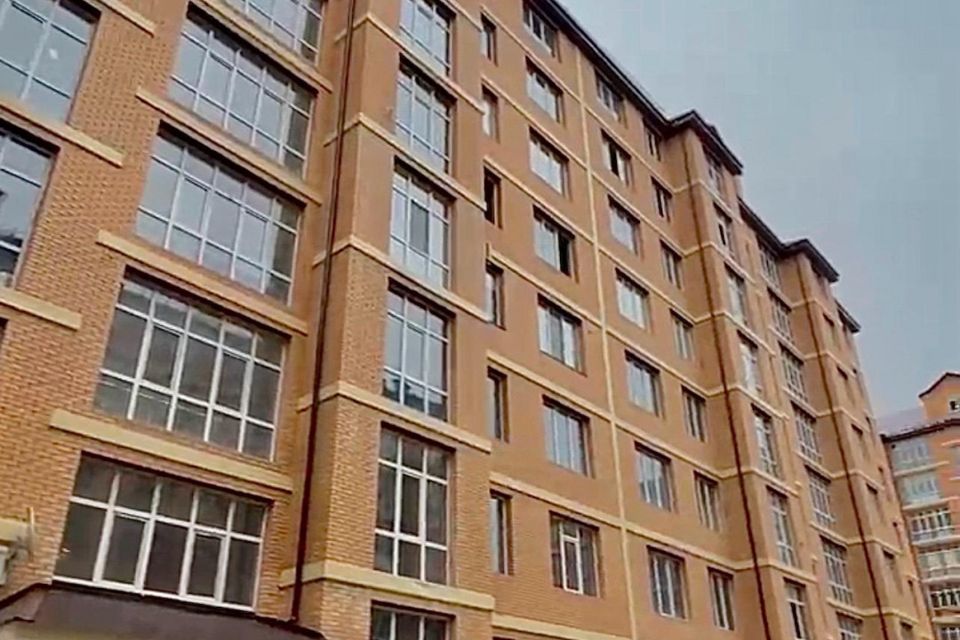 Продаётся 1-комнатная квартира, 45 м²
