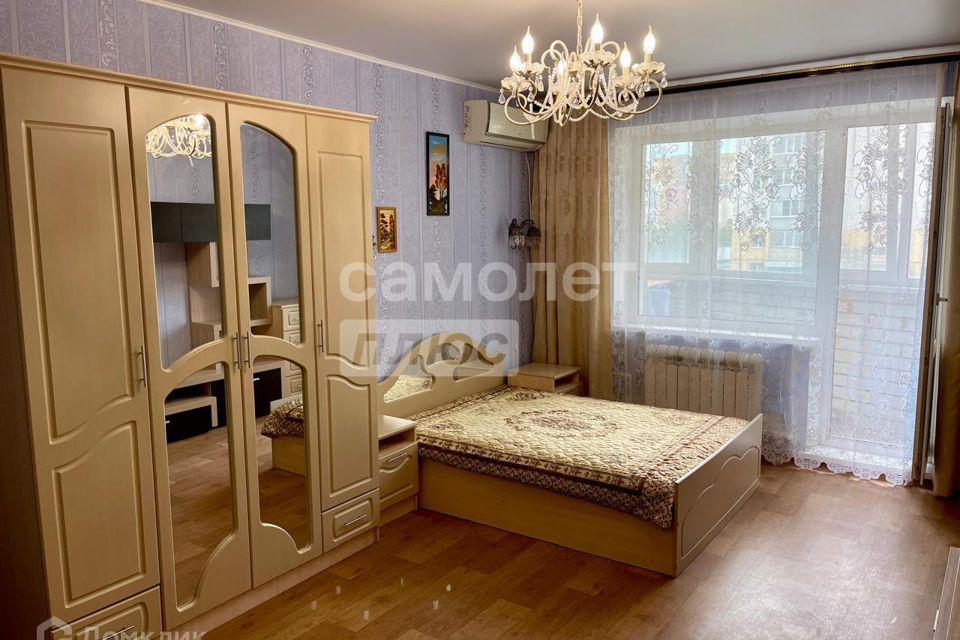 Продаётся 1-комнатная квартира, 33.6 м²