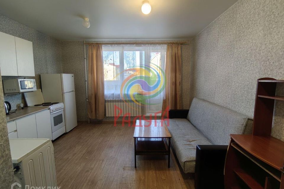 Продаётся студия, 24 м²